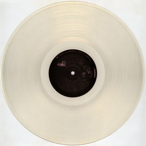 700 Bliss - Nothing To Declare Clear Vinyl Edition