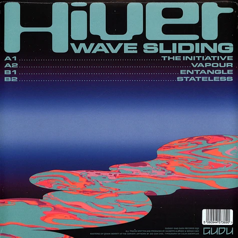 Hiver - Wave Sliding