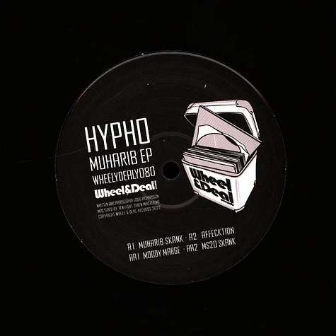 Hypho - Muharib EP