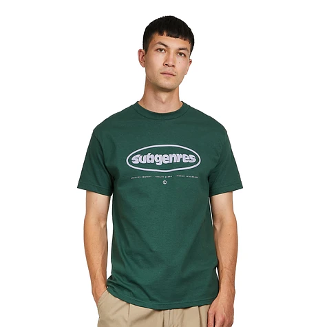 Acrylick - Subgenres T-Shirt