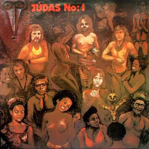 Judas - Júdas No:1
