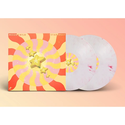 Moonchild - Starfruit Marbled Vinyl Edition