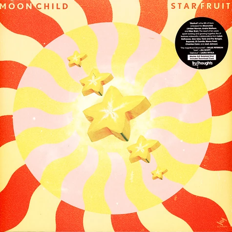 Moonchild - Starfruit Marbled Vinyl Edition