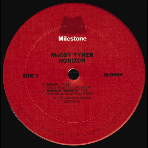 McCoy Tyner - Horizon