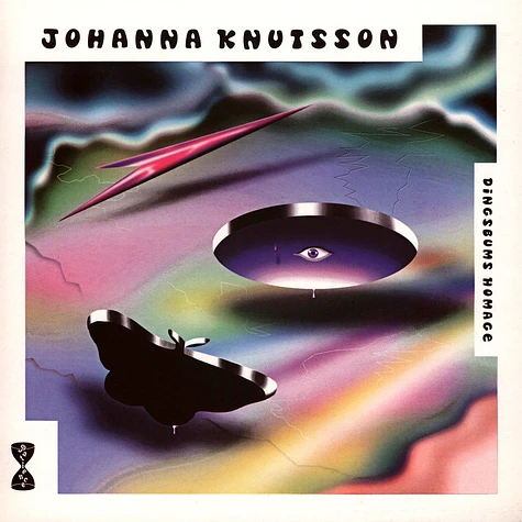 Johanna Knutsson - Dingsbums Homage (Damaged Cover)