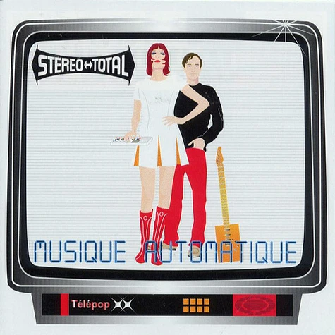 Stereo Total - Musique Automatique Germany Edition