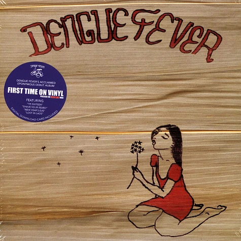 Dengue Fever - Dengue Fever