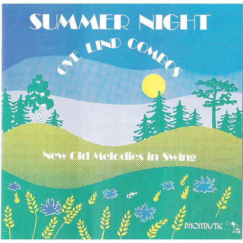 Ove Lind Combos - Summer Night (New Old Melodies In Swing)