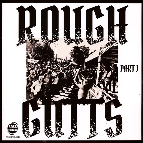 Rough Gutts - Parts I & II