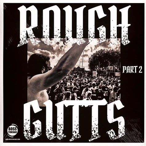 Rough Gutts - Parts I & II