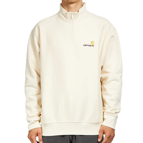 Carhartt WIP - Half Zip American Script Sweat