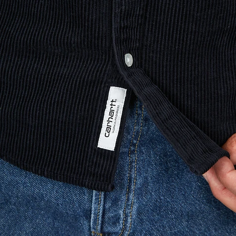 Carhartt WIP - L/S Madison Cord Shirt