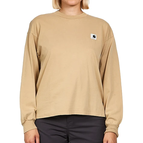 Carhartt WIP - W' L/S Nelson T-Shirt