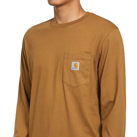 Carhartt WIP - L/S Pocket T-Shirt