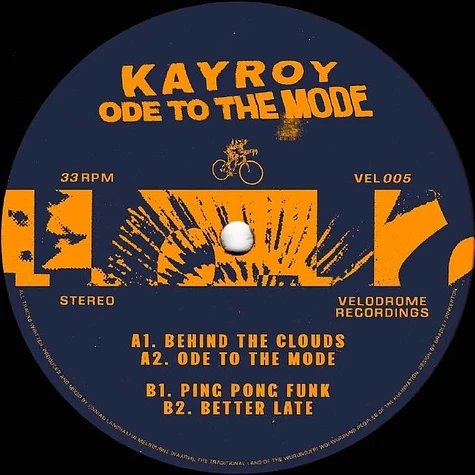 Kayroy - Ode To The Mode