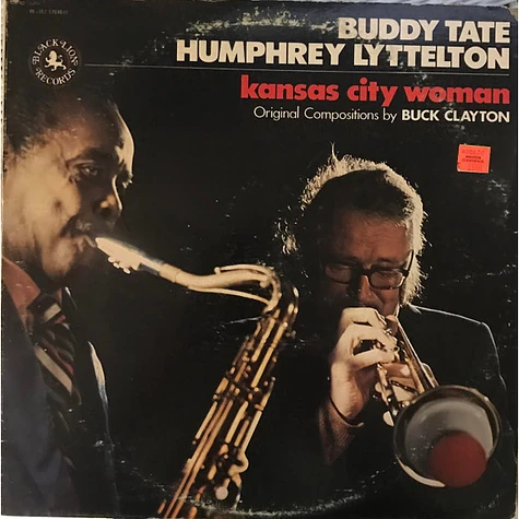 Buddy Tate / Humphrey Lyttelton - Kansas City Woman