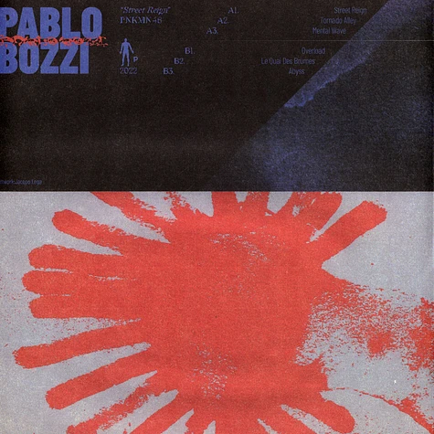 Pablo Bozzi - Street Reign