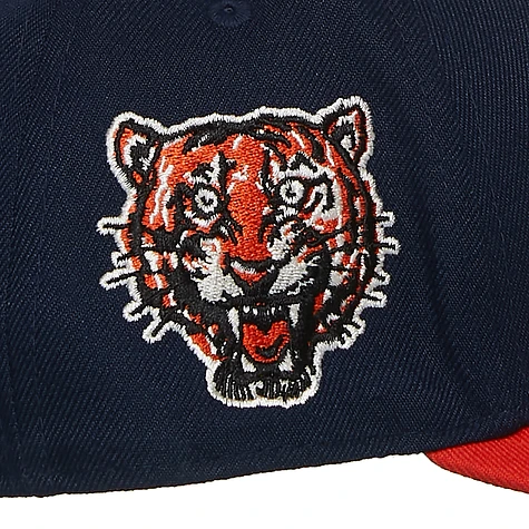 New Era - Detroit Tigers Coops 59Fifty Cap LP
