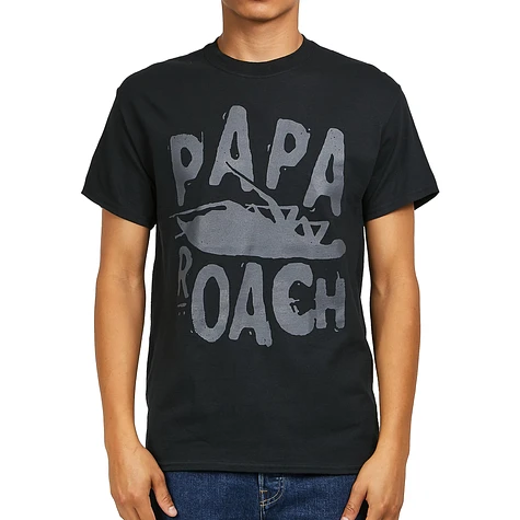 Papa Roach - Classic Logo T-Shirt