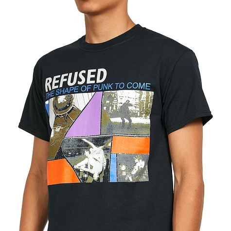 Refused - The Shape Of Punk T-Shirt