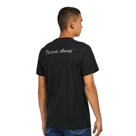 Touche Amore - 7 Color Asterisk T-Shirt