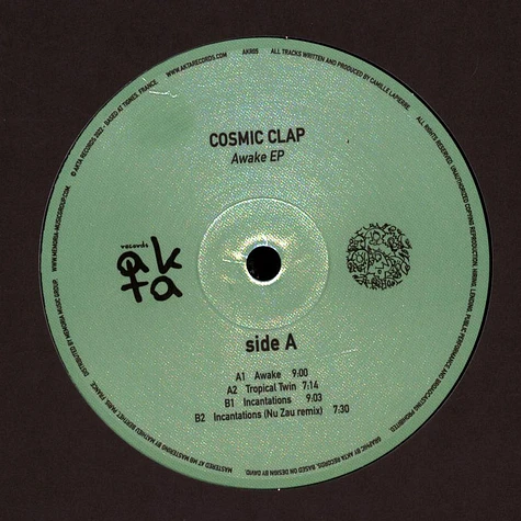 Cosmic Clap - Awake