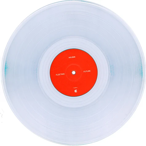 Akusmi - Fleeting Future Clear Vinyl Edition