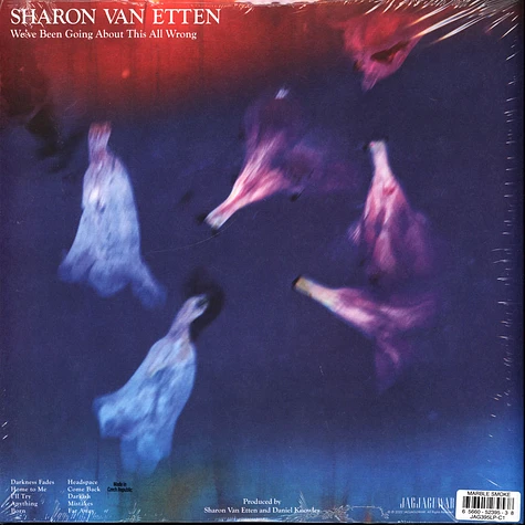 Sharon Van Etten - We've Been Going About This All Wrong Smoke Marbled Vinyl Edition