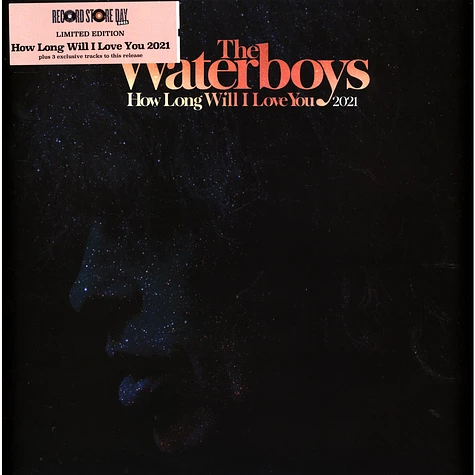 The Waterboys - How Long Will I Love You 2021