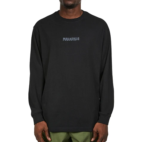 Maharishi - U.A.P. Embroidered L/S T-Shirt