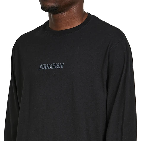 Maharishi - U.A.P. Embroidered L/S T-Shirt