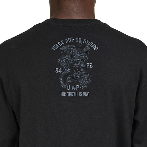 Maharishi - U.A.P. Embroidered L/S T-Shirt