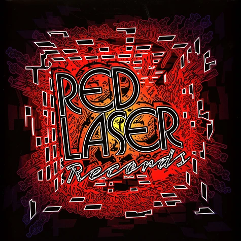 V.A. - Red Laser Records EP 12