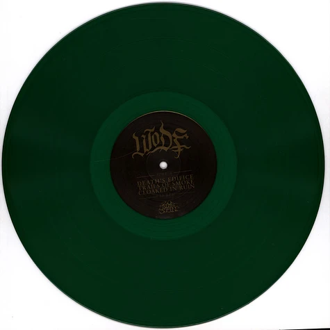Wode - Wode Kelly Green Vinyl Edition