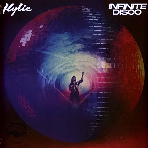 Kylie Minogue - Infinite Disco