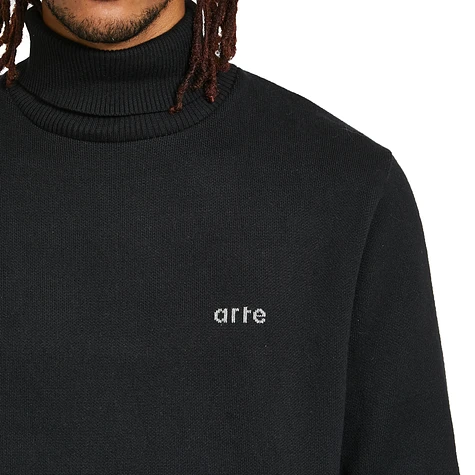Arte Antwerp - Turtleneck Knit Sweater