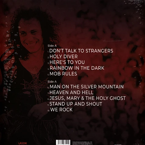 Dio - Rainbow Over The Mountains