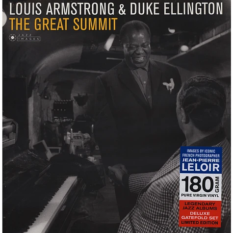 Louis Armstrong & Duke Ellington - The Great Summit