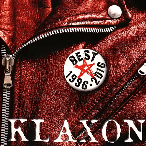 Klaxon - Best 1996 - 2016