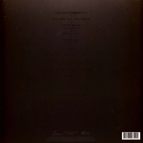 While She Sleeps - Sleeps Society Special Bright Yellow Vinyl Edition