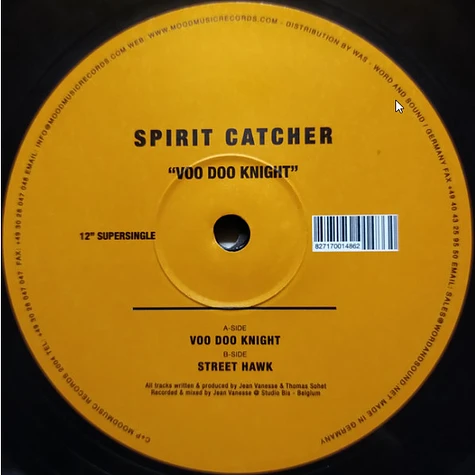 Spirit Catcher - Voo Doo Knight