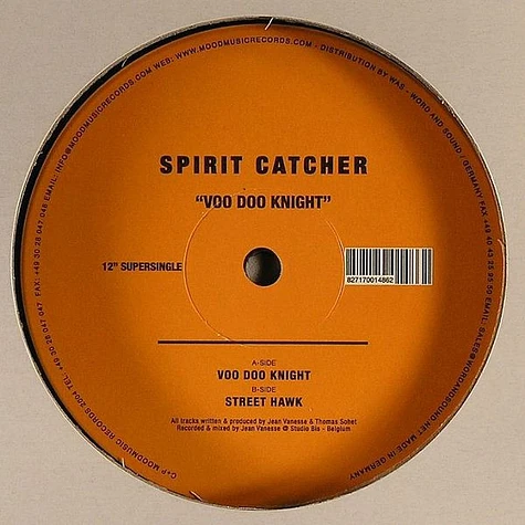 Spirit Catcher - Voo Doo Knight