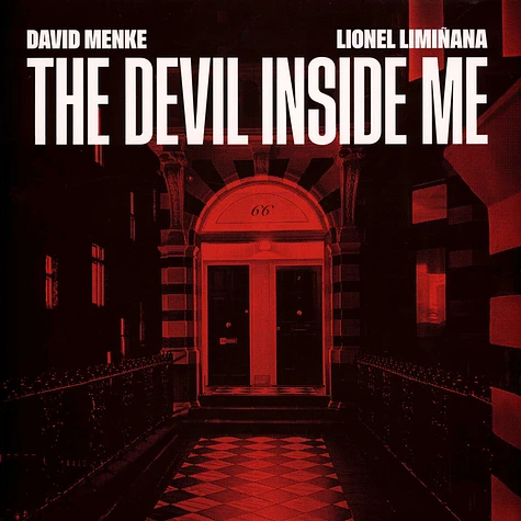 The Liminanas & David Menke - OST The Ballad Of Linda L & The Devil Inside Me