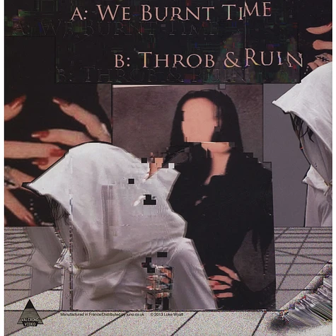 Torn Hawk - We Burnt Time