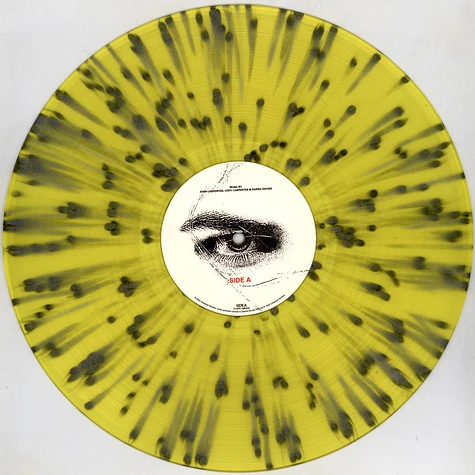 John Carpenter / Cody Carpenter / Daniel Davies - OST Firestarter Yellow / Bone Splatter Vinyl Edition