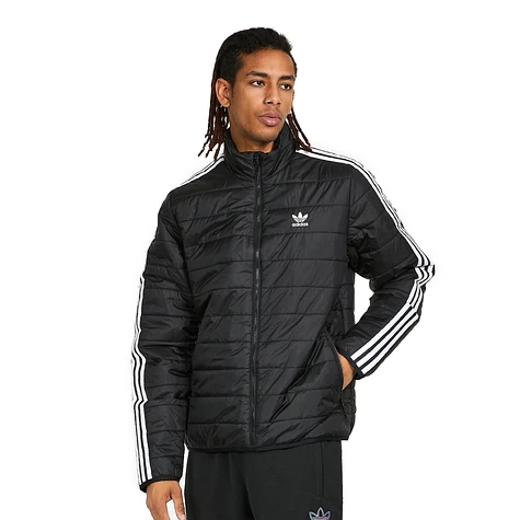 adidas - Padded Stand Collar Puffer Jacket