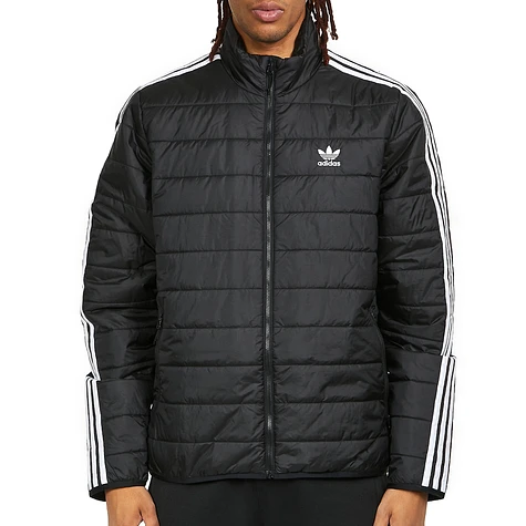 adidas - Padded Stand Collar Puffer Jacket