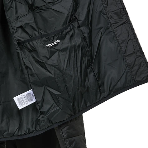 adidas - Padded Stand Collar Puffer Jacket