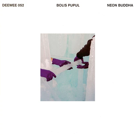 Bolis Pupul - Neon Buddha