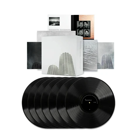 Wilco - Yankee Hotel Foxtrot Deluxe Vinyl Edition